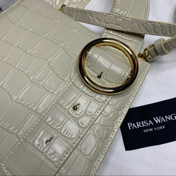 Parisa Wang Enchanted Top Handle Bag - Picture 3 of 7